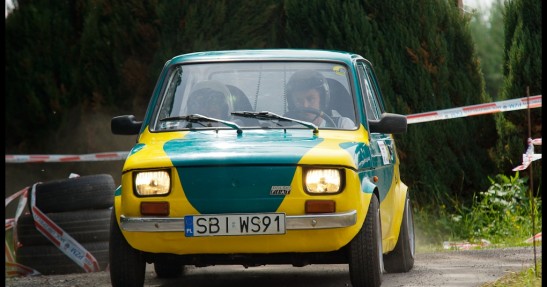 Super Sprint Cieszyn